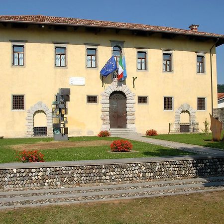 Albergo Al Tarcentino Tarcento Dış mekan fotoğraf