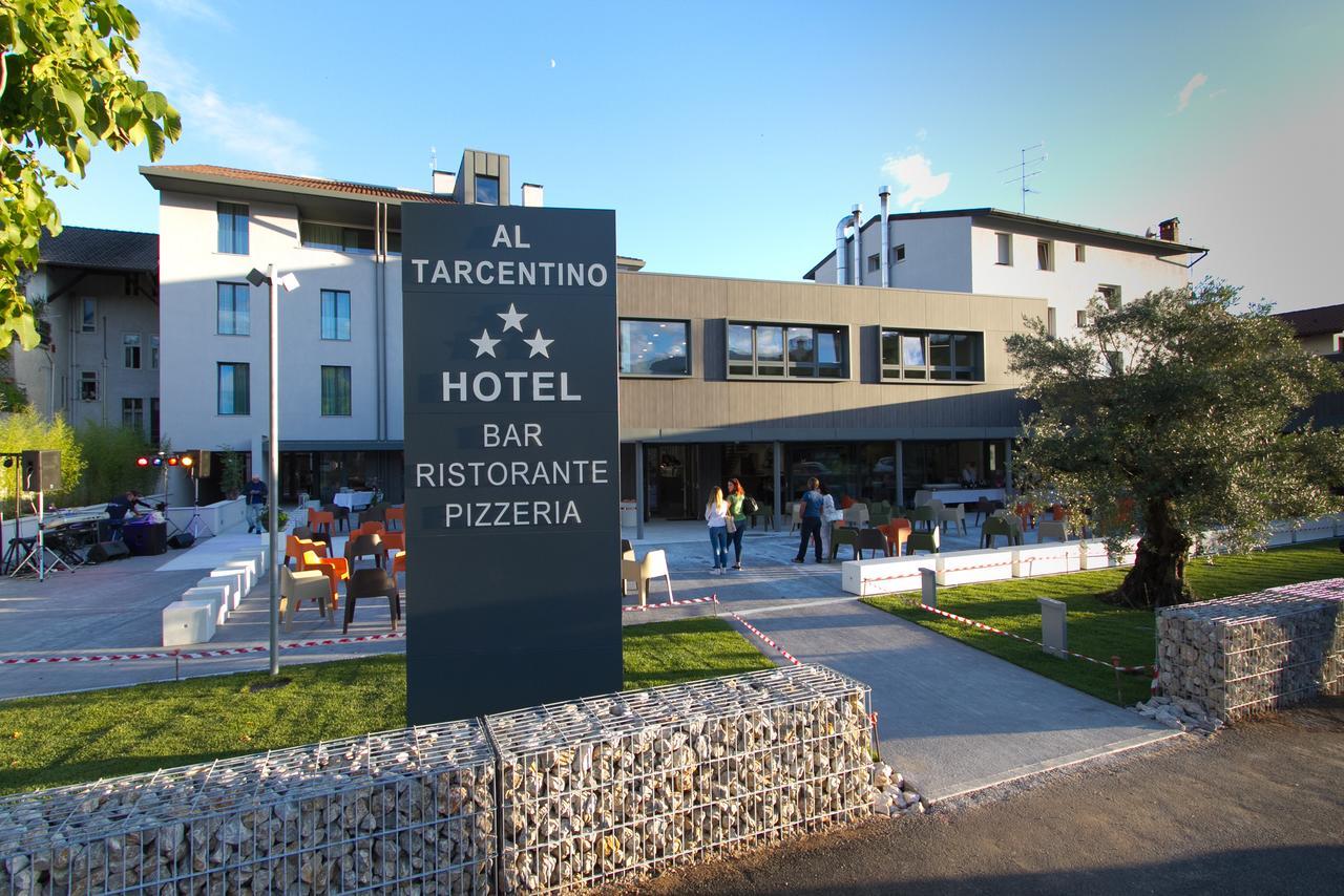Albergo Al Tarcentino Tarcento Dış mekan fotoğraf