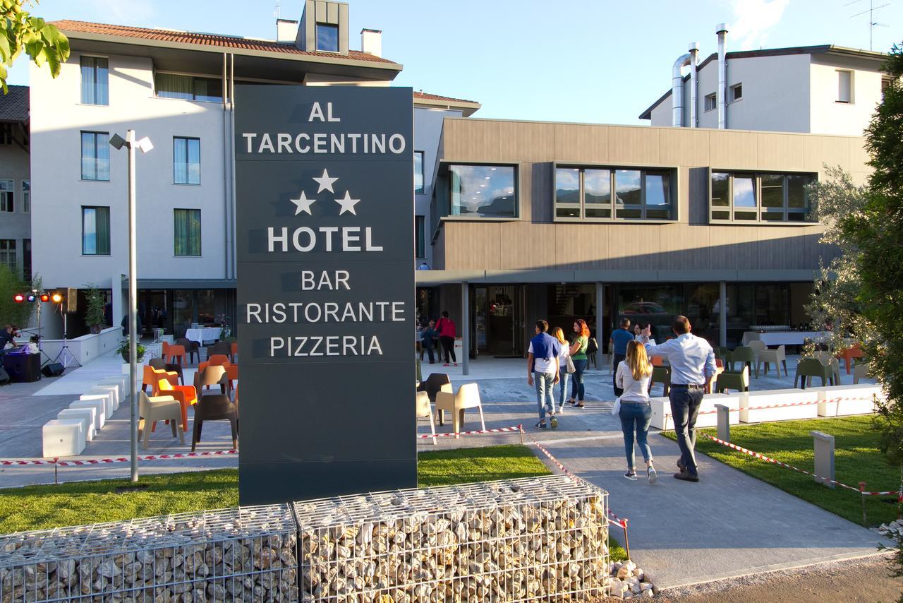 Albergo Al Tarcentino Tarcento Dış mekan fotoğraf