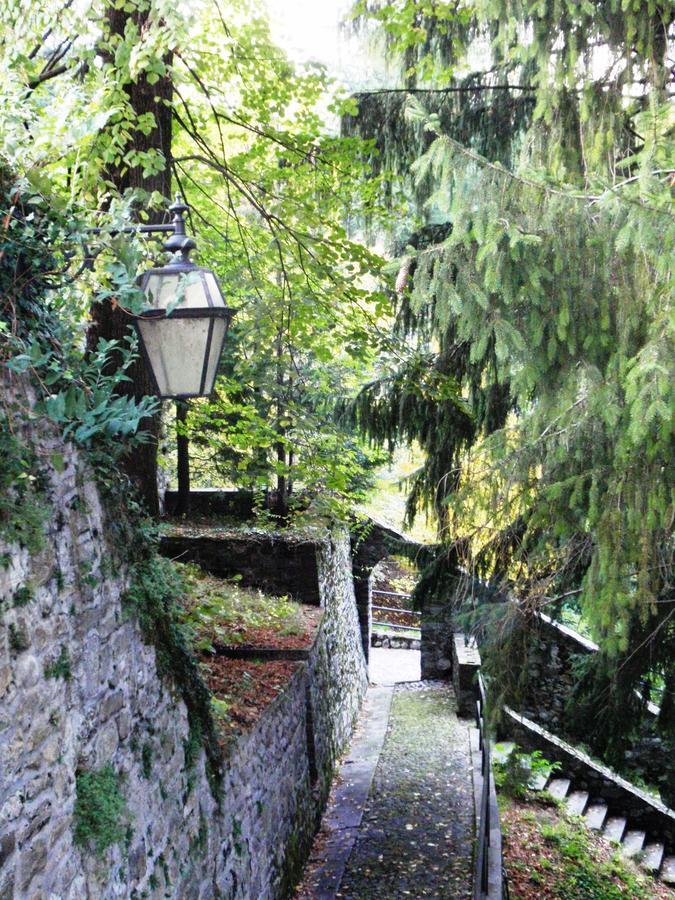 Albergo Al Tarcentino Tarcento Dış mekan fotoğraf