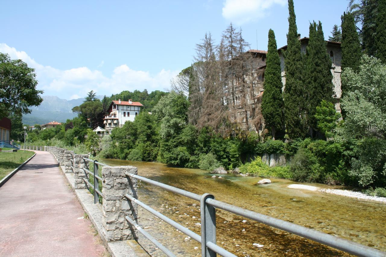 Albergo Al Tarcentino Tarcento Dış mekan fotoğraf