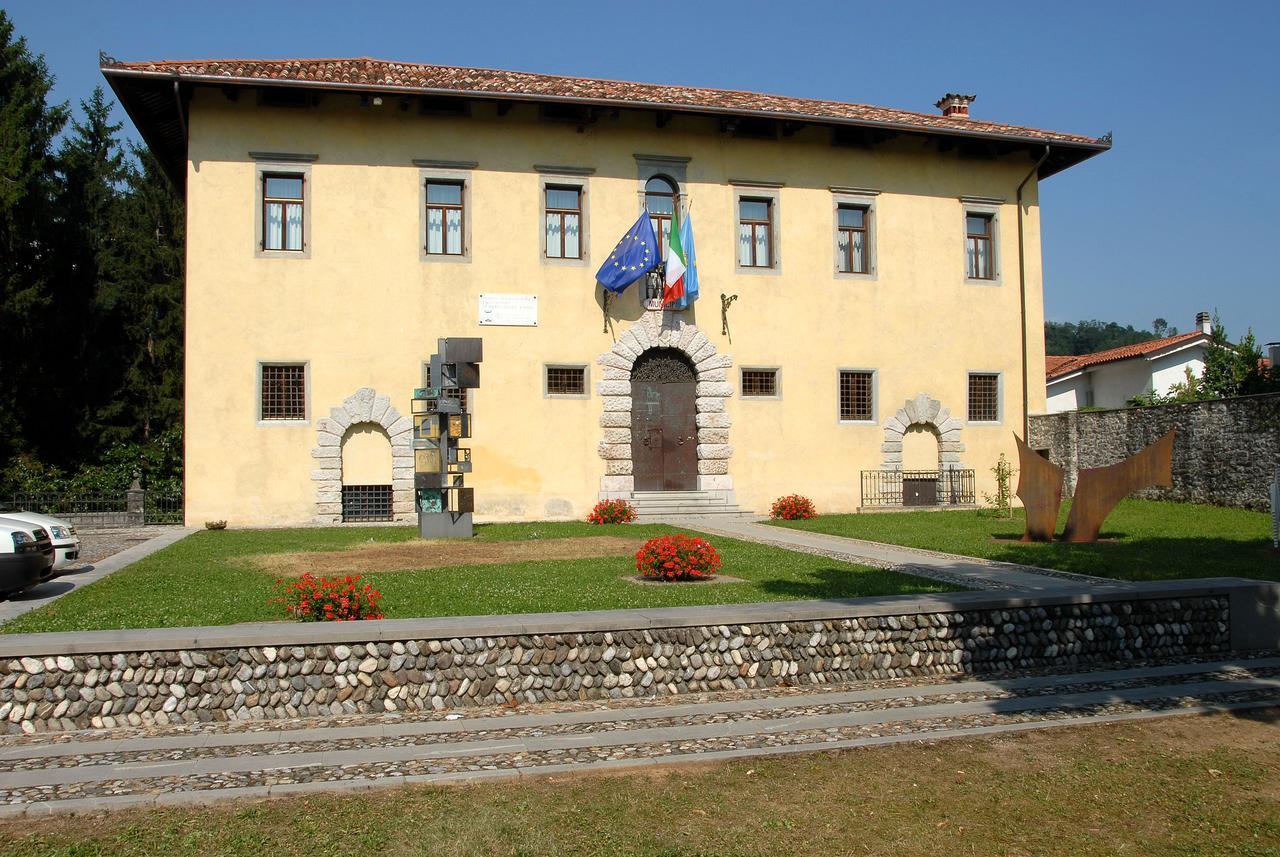 Albergo Al Tarcentino Tarcento Dış mekan fotoğraf